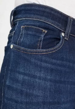 Pier One Vaqueros Pitillo - Dark-Blue Denim 11 Pier One Vaqueros Pitillo - Dark-Blue Denim -Tienda De Hombres Con Estilo e1792044fb3d40bbb4c86f8904824372