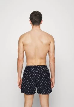 Pier One 5 Pack - Boxer - Dark Blue/Bordeaux/ Blue -Tienda De Hombres Con Estilo e201f8ddba094e1aba9f95f73e3b7b9e
