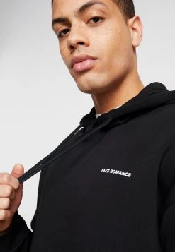 Pier One Unisex - Jersey Con Capucha - Black -Tienda De Hombres Con Estilo e2e993e09b4a42d78eec0e6a479abe05