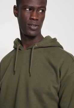 Pier One 2 Pack - Jersey Con Capucha - Olive/Grey -Tienda De Hombres Con Estilo e34deb96a3e14ebab503d056852407b6