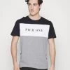 Pier One Camiseta Estampada -Black -Tienda De Hombres Con Estilo e4291529478443dbb62507e99cd2c2a7