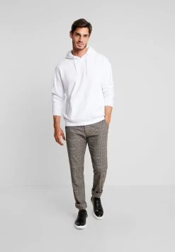 Pier One Jersey Con Capucha - White -Tienda De Hombres Con Estilo e50045b034394be797c2e39c0171092a