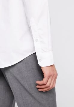 Pier One 2 Pack - Camisa Elegante - White/Light Blue -Tienda De Hombres Con Estilo e517776bf75e47cd95ab73ee8298362f