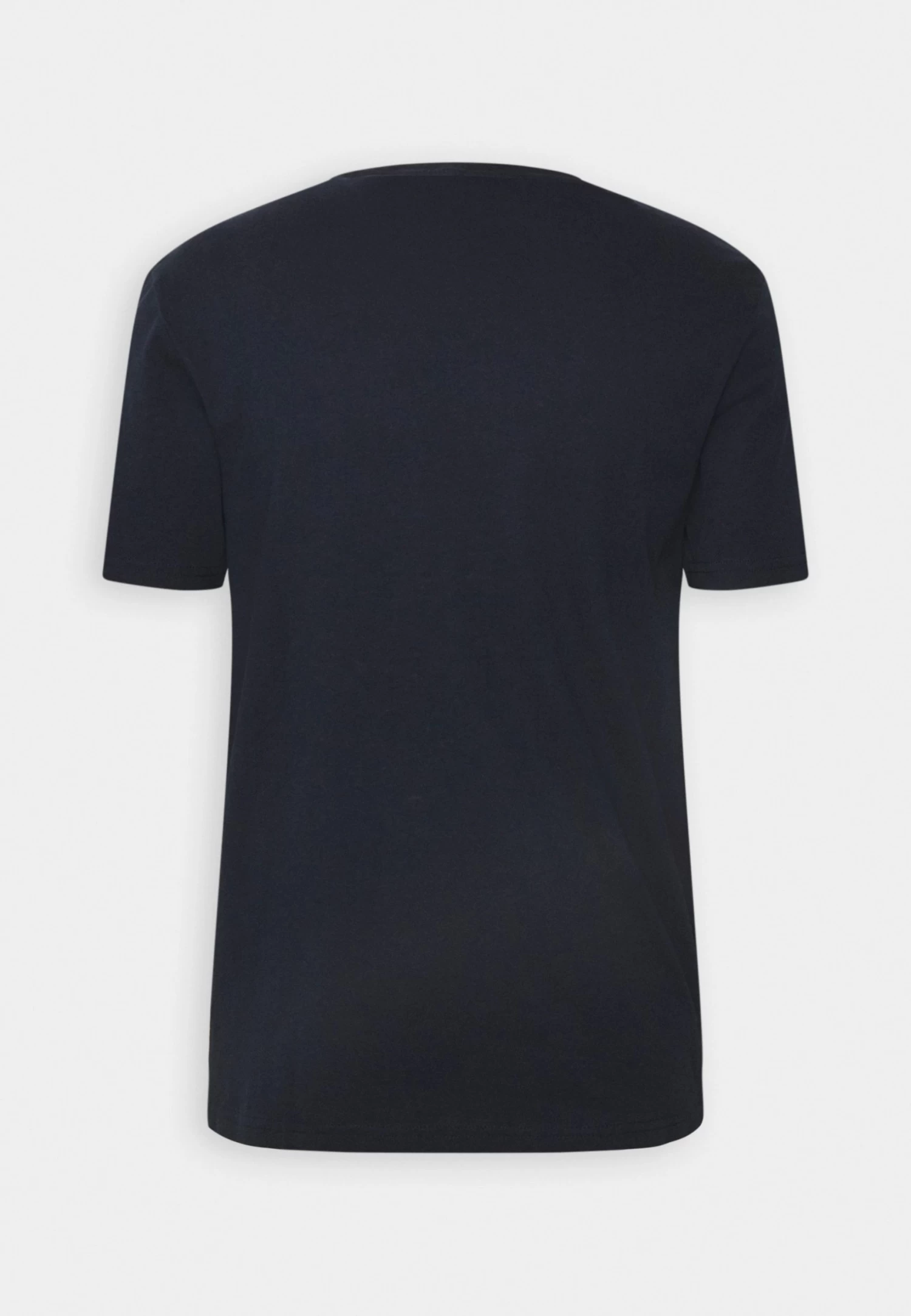 Pier One Camiseta Estampada - Dark Blue 8 Pier One Camiseta Estampada - Dark Blue - Imagen 6