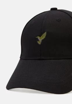 Pier One Unisex - Gorra - Black -Tienda De Hombres Con Estilo e562764f3cc64fc4874c8d51e611d993