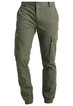 Pier One Pantalones Cargo - Olive -Tienda De Hombres Con Estilo e5ad62f690cc43f3816fcbee7f2c4dc2