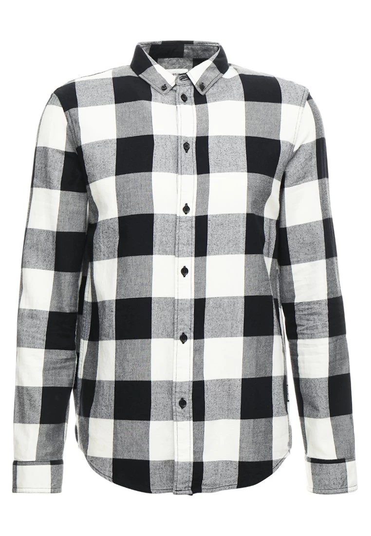 Pier One Camisa - Black/White 7 Pier One Camisa - Black/White - Imagen 5