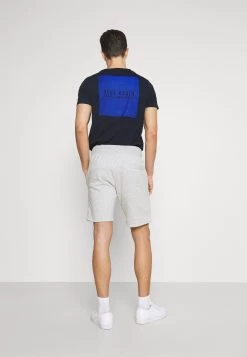 Pier One 2 Pack - Shorts - Mottled Light Grey/Dark Blue 12 Pier One 2 Pack - Shorts - Mottled Light Grey/Dark Blue -Tienda De Hombres Con Estilo e60f7b3fdabf4ebdaf4ab507e95d2596