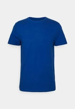Pier One 5 Pack - Camiseta Básica - Blue/Dark Blue/Light Green -Tienda De Hombres Con Estilo e6150a7d43e74228bea9c71e48e6a9bf