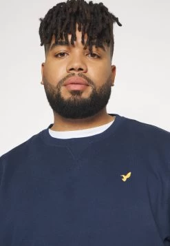 Pier One Plus Size 2 Pack - Sudadera - Dark Blue/Bordeaux -Tienda De Hombres Con Estilo e62fbf68a81e44319ba00b754aed319d