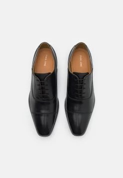Pier One Leather- Zapatos De Vestir - Black 11 Pier One Leather- Zapatos De Vestir - Black -Tienda De Hombres Con Estilo e65f0c430cf0472d8a3d71decc7c0996