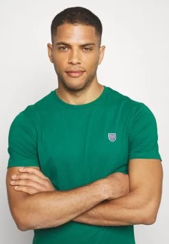 Pier One Camiseta Básica - Dark Green 11 Pier One Camiseta Básica - Dark Green -Tienda De Hombres Con Estilo e6610dc69d754cfbad4f364d0678bb5f