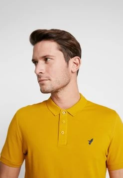 Pier One Polo - Mustard -Tienda De Hombres Con Estilo e67d152421744965987773b5e733a013