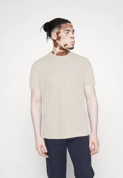 Pier One 7 Pack - Camiseta Básica - White/Yellow/Lilac -Tienda De Hombres Con Estilo e68ad65920fd4f69b53ce8f7897ba836