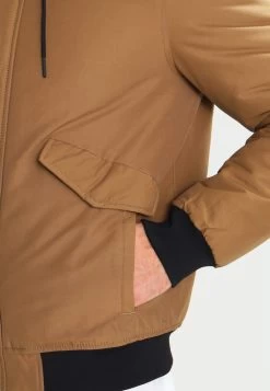 Pier One Chaqueta De Invierno - Beige -Tienda De Hombres Con Estilo e764876ff46b4dfbb1b1d304e91235a0