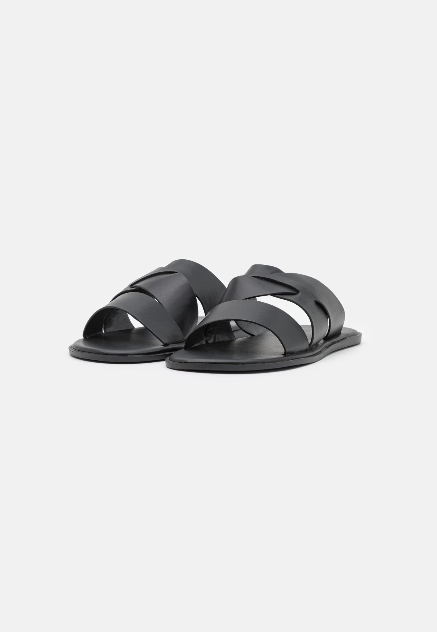 Pier One Sandalias Planas - Black 4 Pier One Sandalias Planas - Black - Imagen 2