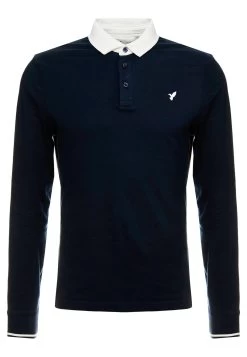 Pier One Muscle Fit - Polo - Dark Blue -Tienda De Hombres Con Estilo e7e7e38021b048d8aa9edccd9fcd2b13