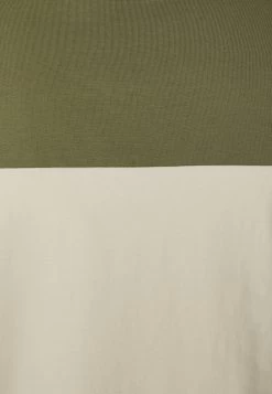 Pier One Camiseta Estampada - Khaki/Off-White 12 Pier One Camiseta Estampada - Khaki/Off-White -Tienda De Hombres Con Estilo e83e9956ee1a4aabbba823f7c40143d9