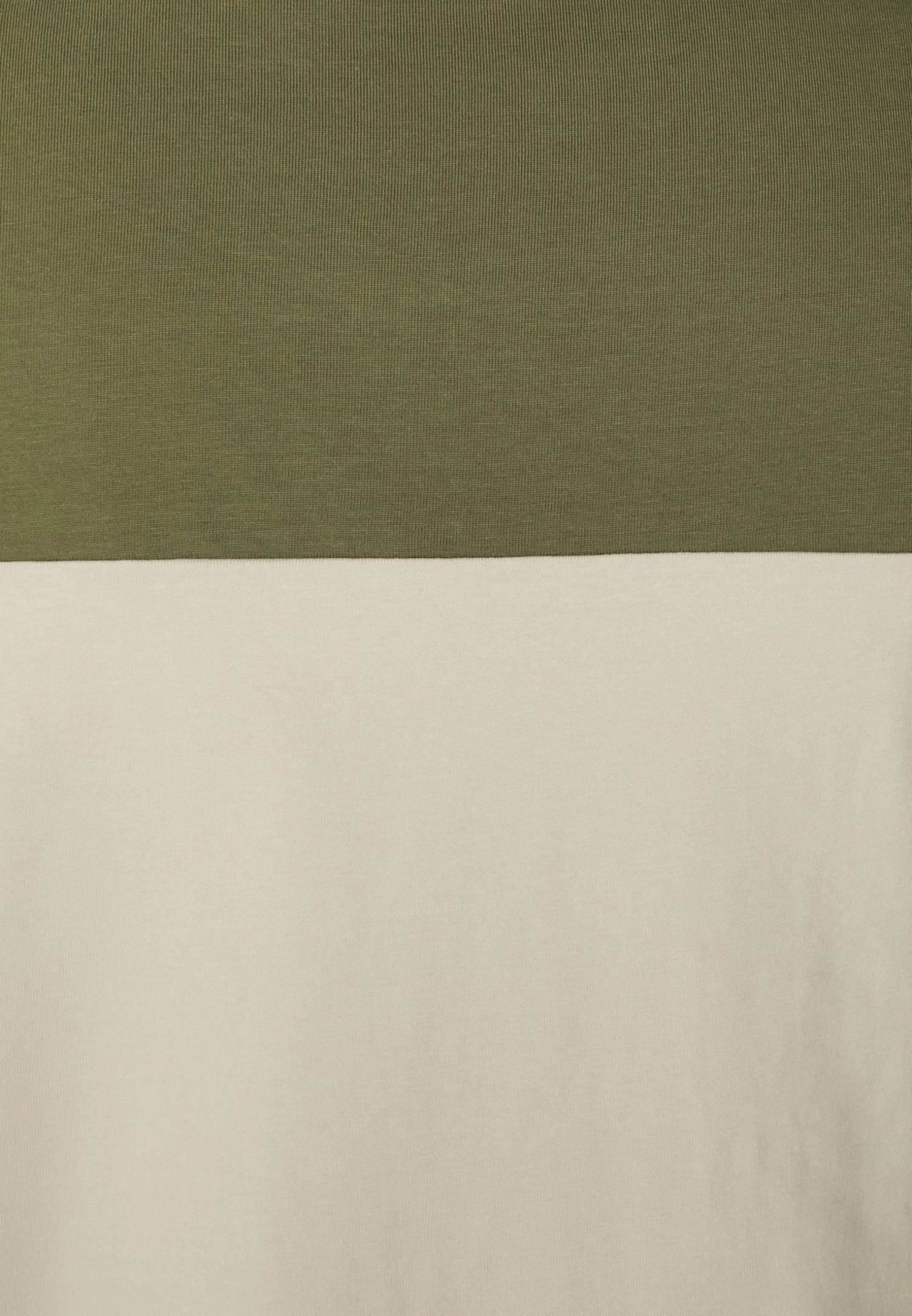 Pier One Camiseta Estampada - Khaki/Off-White 7 Pier One Camiseta Estampada - Khaki/Off-White - Imagen 5