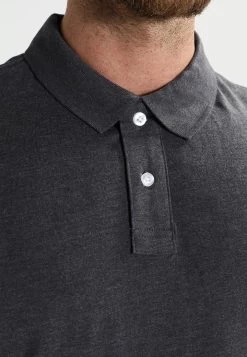 Pier One Polo - Dark Grey Melange 11 Pier One Polo - Dark Grey Melange -Tienda De Hombres Con Estilo e878f88cf4e94662b0dfd06761e6dbed