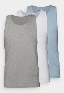 Pier One Rib Vestlue - Camiseta Interior - Grey/White/Blue 14 Pier One Rib Vestlue - Camiseta Interior - Grey/White/Blue -Tienda De Hombres Con Estilo e99211e3d8db444f9435d35d6c461471