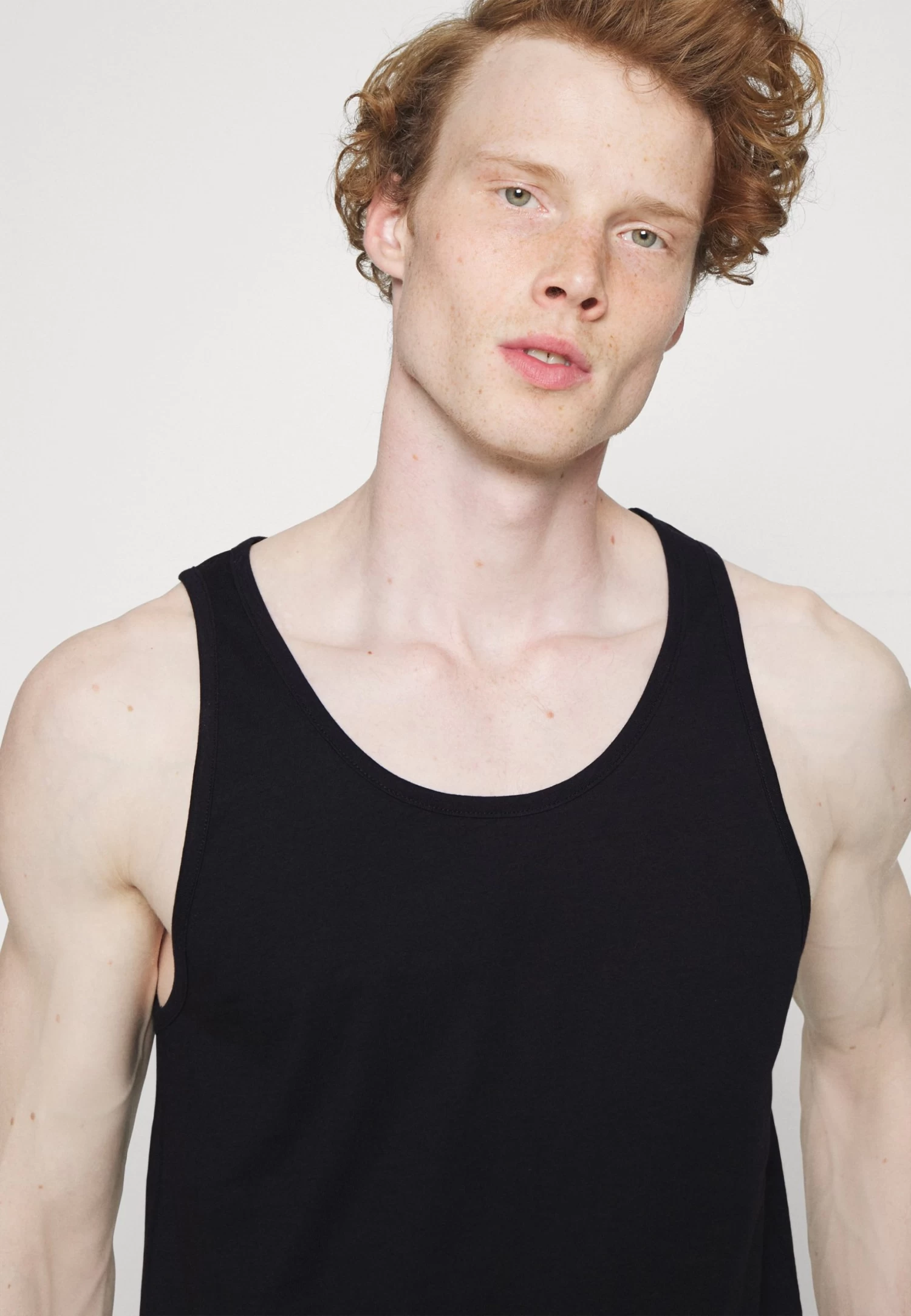 Pier One 3 Pack - Top - Black/Blue/Grey 8 Pier One 3 Pack - Top - Black/Blue/Grey - Imagen 6