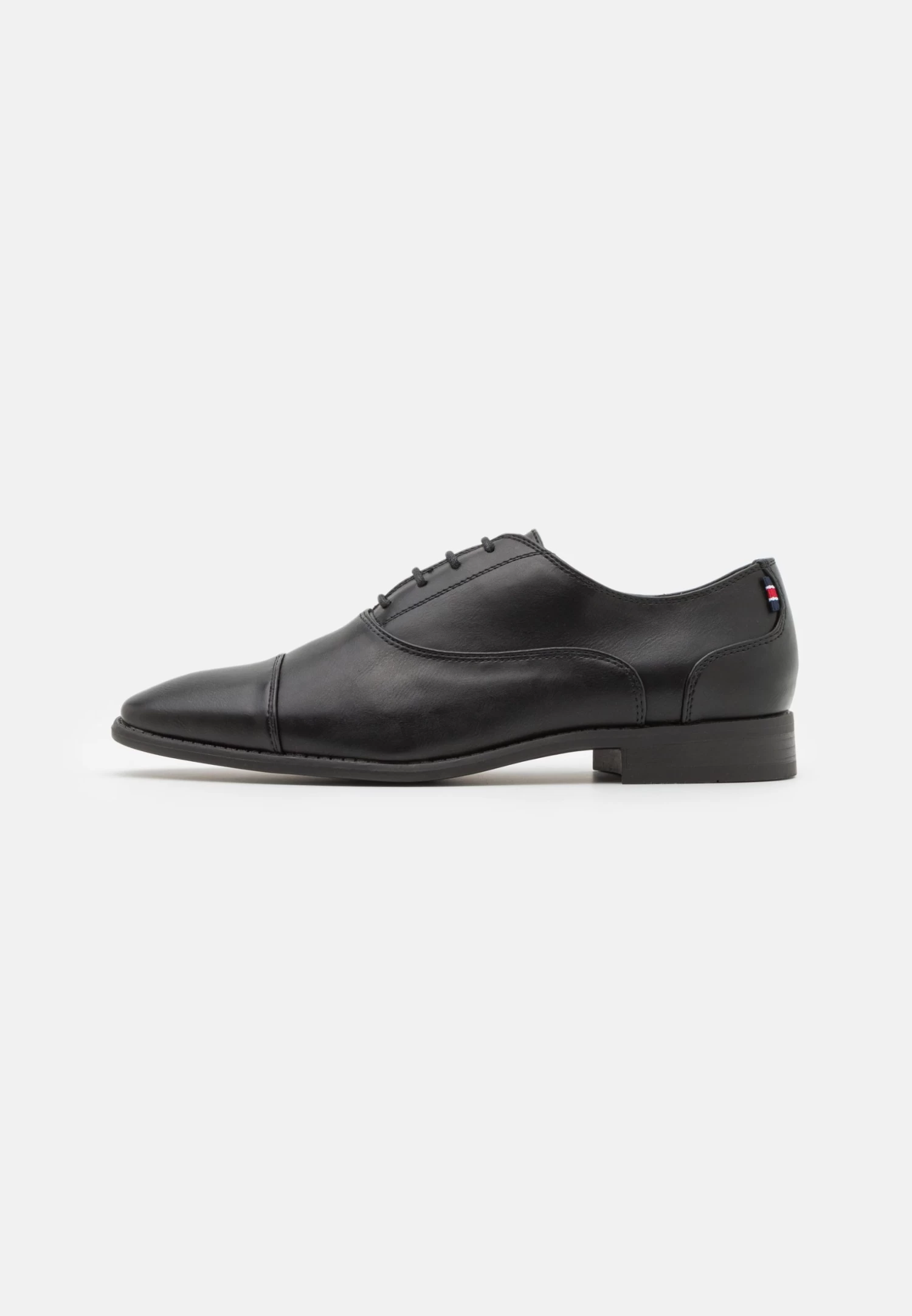 Pier One Unisex - Zapatos Con Cordones - Black 3 Pier One Unisex - Zapatos Con Cordones - Black