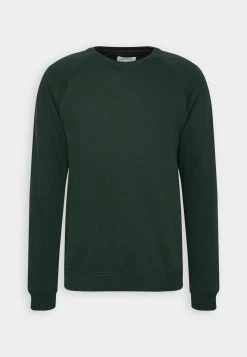 Pier One Set - Sudadera - Green -Tienda De Hombres Con Estilo e9d11d13da0d453fb59c7b2b242dc317