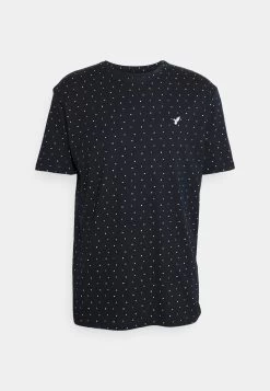 Pier One Camiseta Estampada - Dark Blue -Tienda De Hombres Con Estilo e9d2d05323ab41198451f329ec2d7592