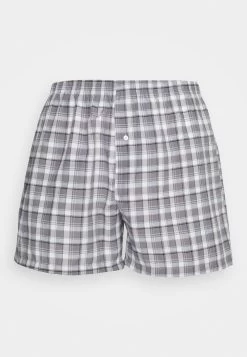 Pier One 5 Pack - Boxer - Black/Grey/White -Tienda De Hombres Con Estilo e9f0f7c181d14d0db0374f46730ff1d3
