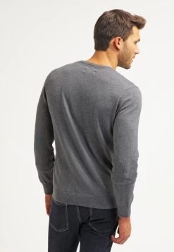 Pier One Jersey De Punto - Dark Grey Melange 9 Pier One Jersey De Punto - Dark Grey Melange -Tienda De Hombres Con Estilo ea6bef80c15342e1bc5cd75d7ba4a766