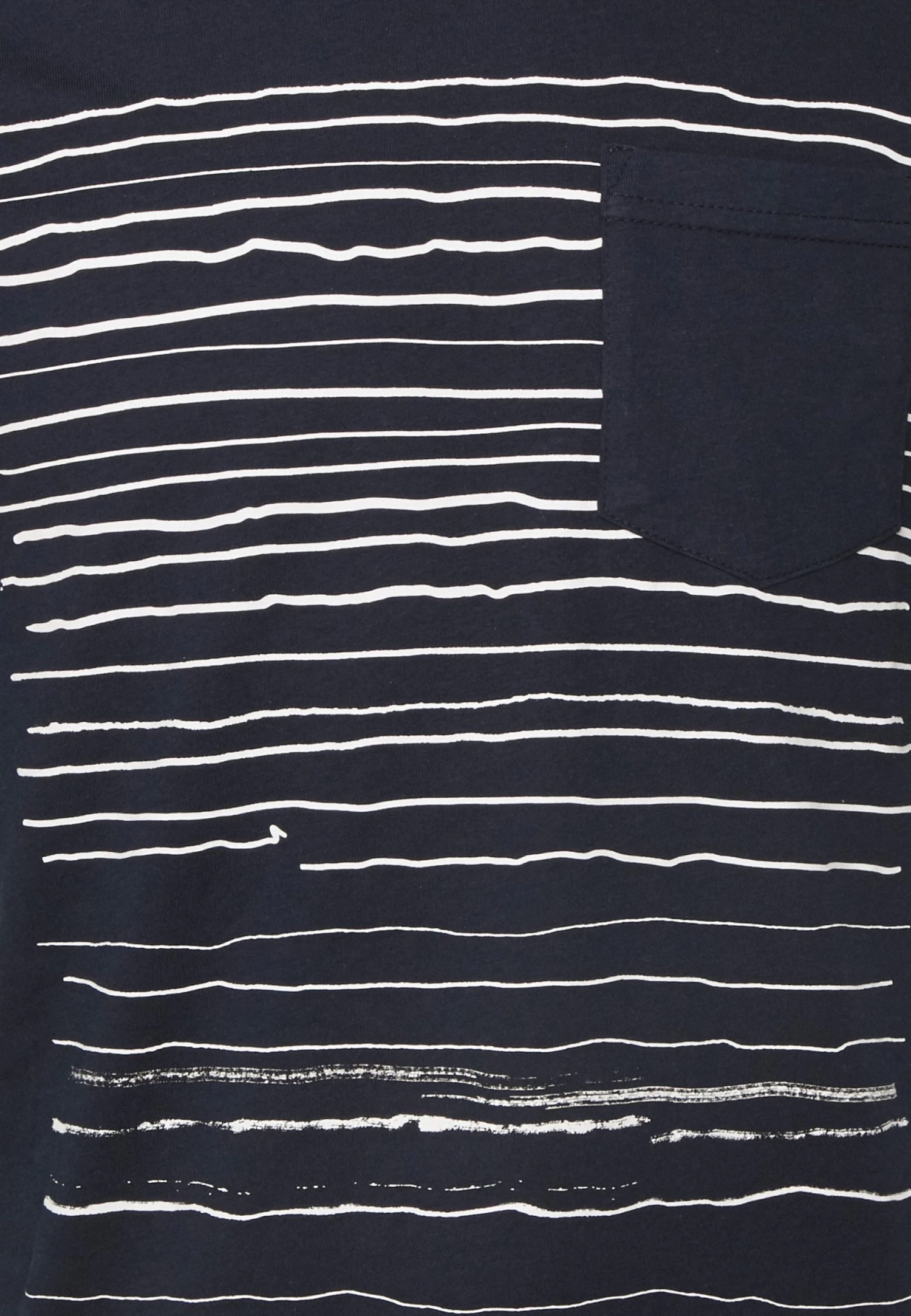 Pier One Camiseta Estampada - Dark Blue 7 Pier One Camiseta Estampada - Dark Blue - Imagen 5