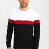 Pier One Sudadera - White/Black 2 Pier One Sudadera - White/Black -Tienda De Hombres Con Estilo eafafc9a933040ad93485ac336cc1a8b