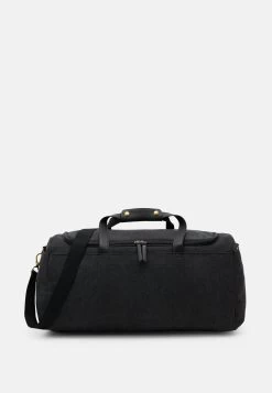 Pier One Unisex - Bolsa De Fin De Semana - Black