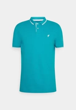 Pier One Polo - Teal -Tienda De Hombres Con Estilo eb1e02ddaffa4ac6824e099ceb1f97c4