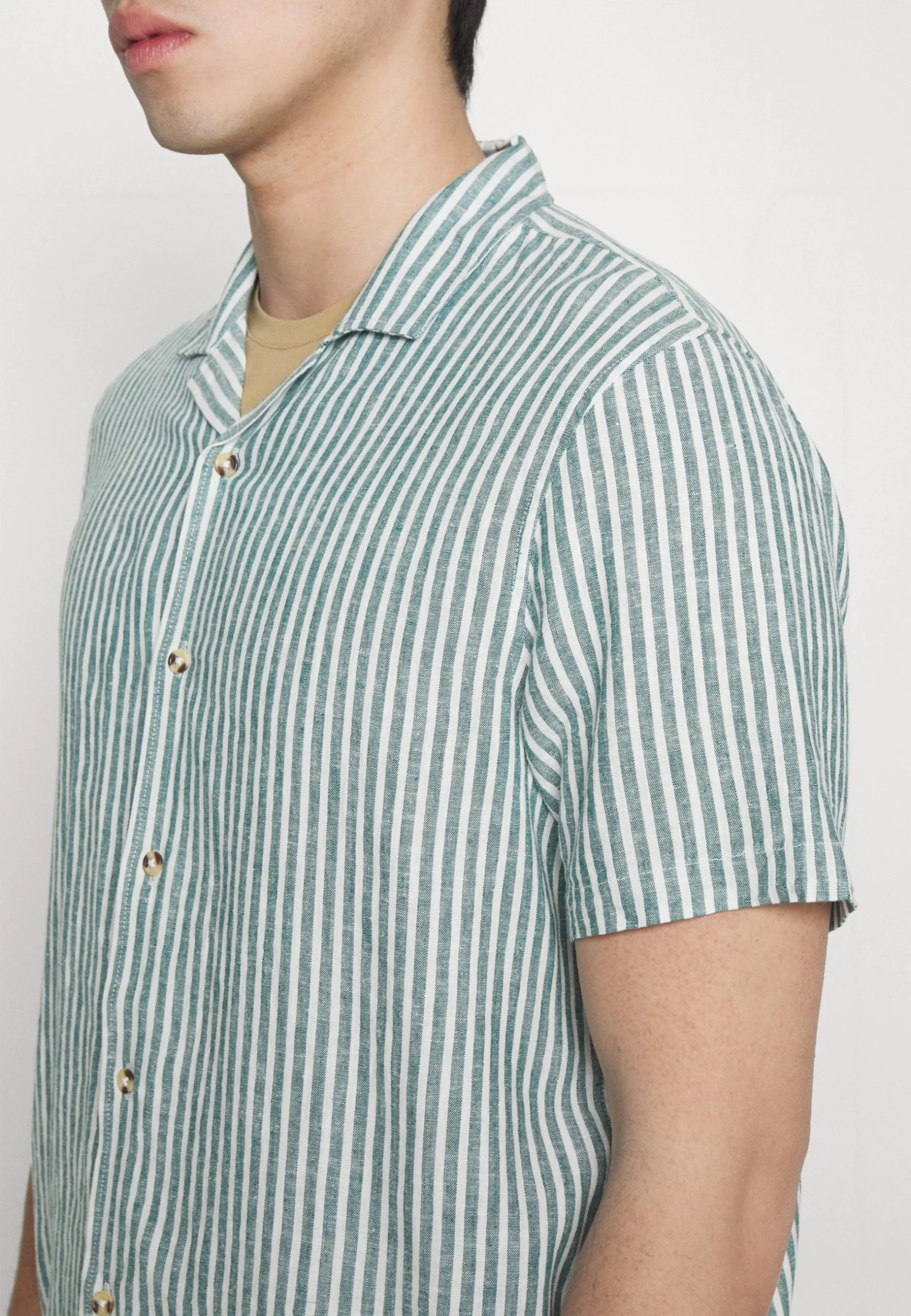 Pier One Camisa - Teal 7 Pier One Camisa - Teal - Imagen 5