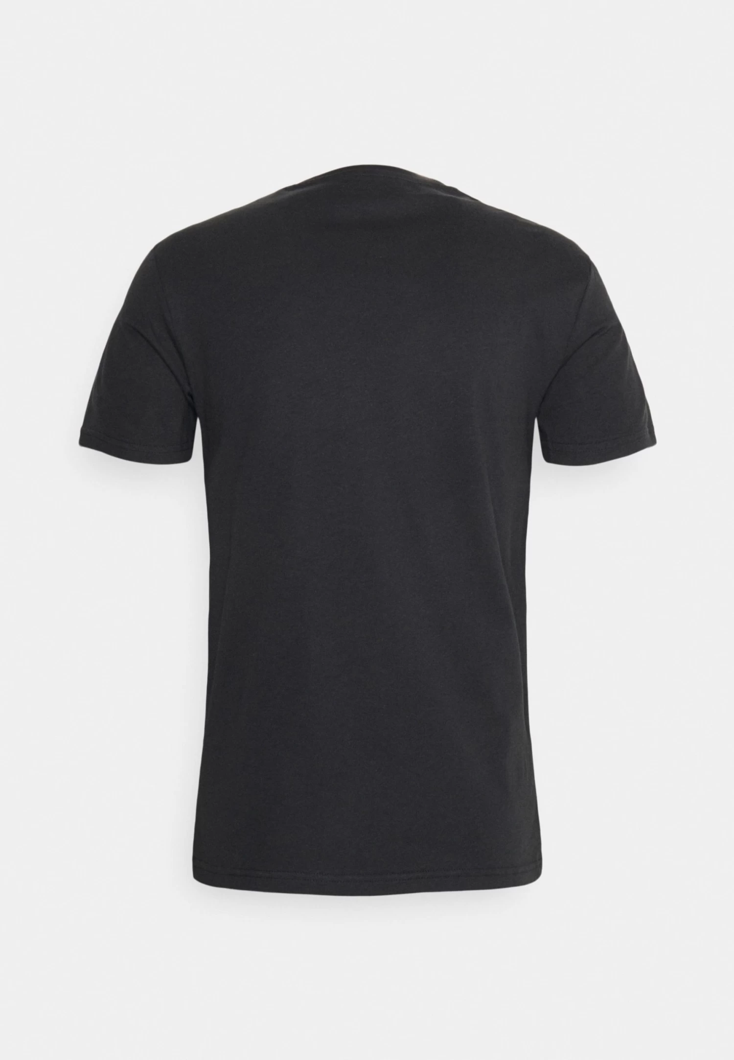 Pier One 5 Pack - Camiseta Básica - White/Beige/Bordeaux 4 Pier One 5 Pack - Camiseta Básica - White/Beige/Bordeaux - Imagen 2