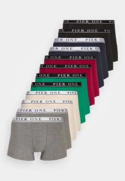 Pier One 12Pack - Culotte - Black, Dark Blue, Grey -Tienda De Hombres Con Estilo ec0187f6ed7b4e2e9552bbded0423ed9