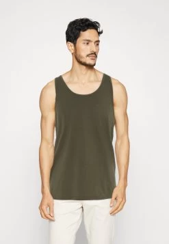 Pier One 3 Pack - Top - Olive/Off-White/Stone 14 Pier One 3 Pack - Top - Olive/Off-White/Stone -Tienda De Hombres Con Estilo ec2fabde4d8046aca4e3154a5475afa7