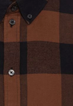 Pier One Camisa - Black/Brown 7 Pier One Camisa - Black/Brown -Tienda De Hombres Con Estilo ec8a82d9b3f94a9fb261ee0887372731