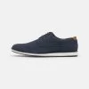 Pier One Zapatos Con Cordones - Dark Blue -Tienda De Hombres Con Estilo ecab0e41857c42a3a52918dda1b417f1