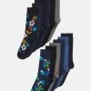 Pier One 12 Pack - Calcetines - Multi-Coloured -Tienda De Hombres Con Estilo ed382ae079c644f1bfc370cab3bb0393