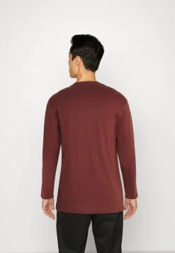 Pier One 5 Pack - Camiseta De Manga Larga - Off-White/Mauve/Brown -Tienda De Hombres Con Estilo edddbb8fe12a4da68cc3433c4b40be3d