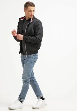 Pier One Polo - Black 8 Pier One Polo - Black -Tienda De Hombres Con Estilo ede246e2e9d74ab9a48611f9a6864cae