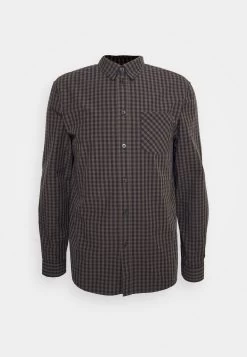 Pier One Camisa - Dark Gray -Tienda De Hombres Con Estilo ee199fff1aaa48c98c3a6ac5c7640721
