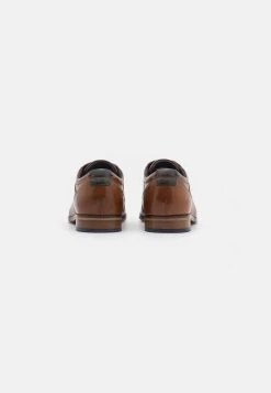 Pier One Leather - Zapatos De Vestir - Cognac -Tienda De Hombres Con Estilo ee6635911d2b45d5ac16c78f61ca4c2a