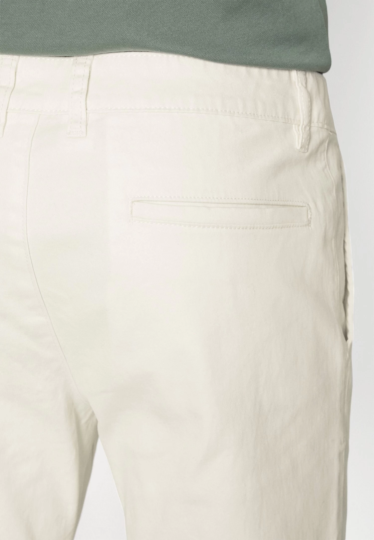 Pier One Pantalones Chinos - White 8 Pier One Pantalones Chinos - White - Imagen 6