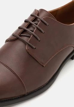 Pier One Zapatos Con Cordones - Brown 13 Pier One Zapatos Con Cordones - Brown -Tienda De Hombres Con Estilo eec5f3cdf0584f8f91e07f353f97b202