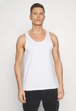 Pier One 2 Pack - Top - White 9 Pier One 2 Pack - Top - White -Tienda De Hombres Con Estilo ef14c75c4d9f467a9e4fd7734ffc23d2