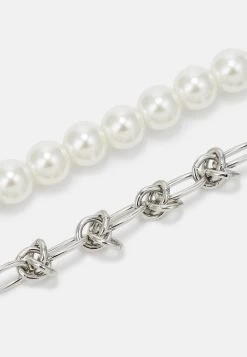 Pier One 2 Pack Unisex - Collar - Silver 7 Pier One 2 Pack Unisex - Collar - Silver -Tienda De Hombres Con Estilo f0386c66f33643f9a20dceab9586d469